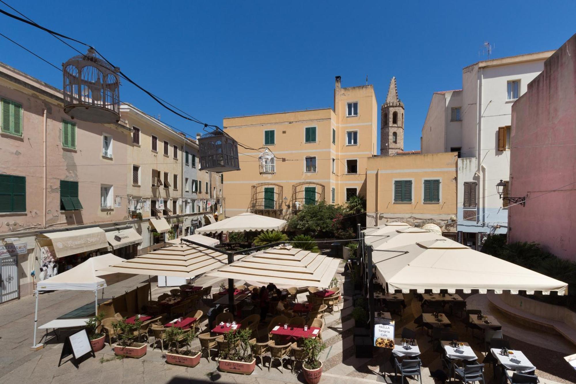 Casa Dei Liuti Luxury Guesthouse Alghero Exterior photo