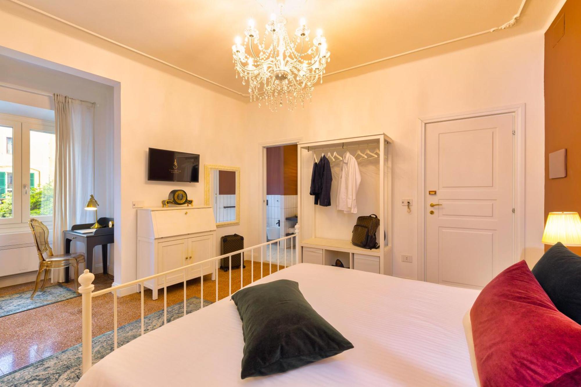 Casa Dei Liuti Luxury Guesthouse Alghero Exterior photo